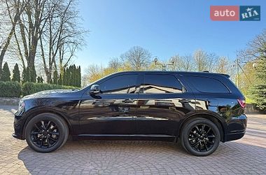 Позашляховик / Кросовер Dodge Durango 2018 в Києві