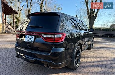 Позашляховик / Кросовер Dodge Durango 2018 в Києві