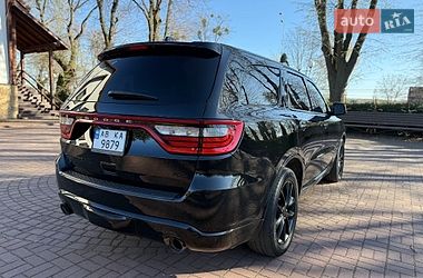 Внедорожник / Кроссовер Dodge Durango 2018 в Виннице