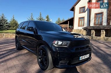 Позашляховик / Кросовер Dodge Durango 2018 в Києві