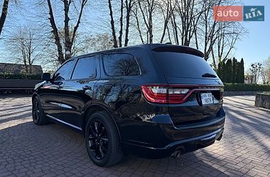 Позашляховик / Кросовер Dodge Durango 2018 в Києві