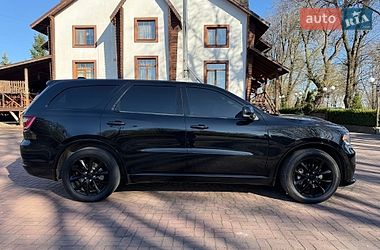 Позашляховик / Кросовер Dodge Durango 2018 в Києві