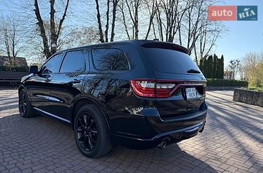 Позашляховик / Кросовер Dodge Durango 2018 в Києві