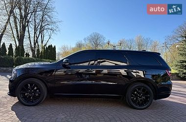 Позашляховик / Кросовер Dodge Durango 2018 в Києві