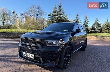 Позашляховик / Кросовер Dodge Durango 2018 в Києві