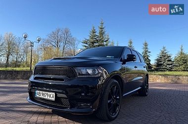 Позашляховик / Кросовер Dodge Durango 2018 в Києві