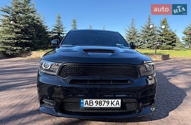 Позашляховик / Кросовер Dodge Durango 2018 в Києві