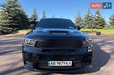 Позашляховик / Кросовер Dodge Durango 2018 в Києві