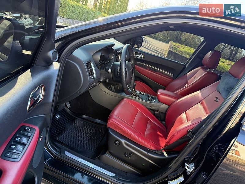 Позашляховик / Кросовер Dodge Durango 2018 в Києві