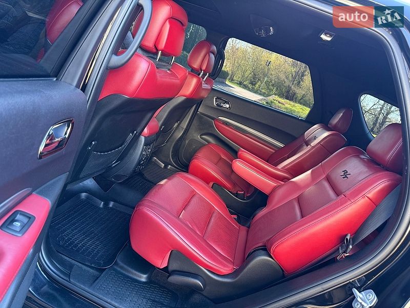 Позашляховик / Кросовер Dodge Durango 2018 в Києві