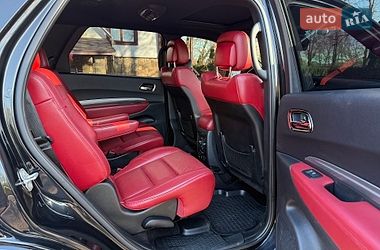 Позашляховик / Кросовер Dodge Durango 2018 в Києві
