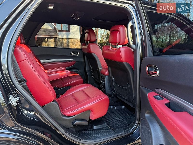 Позашляховик / Кросовер Dodge Durango 2018 в Києві