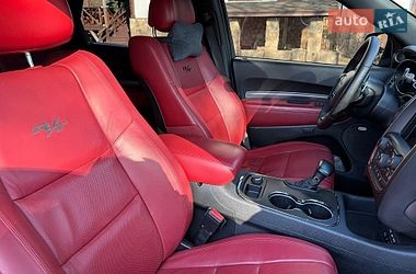 Позашляховик / Кросовер Dodge Durango 2018 в Києві