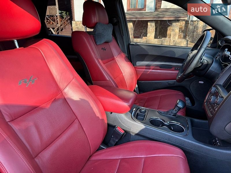 Позашляховик / Кросовер Dodge Durango 2018 в Києві