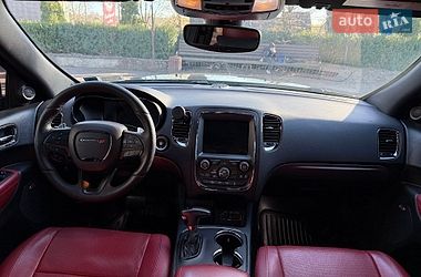 Позашляховик / Кросовер Dodge Durango 2018 в Києві