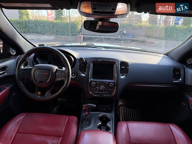 Позашляховик / Кросовер Dodge Durango 2018 в Києві