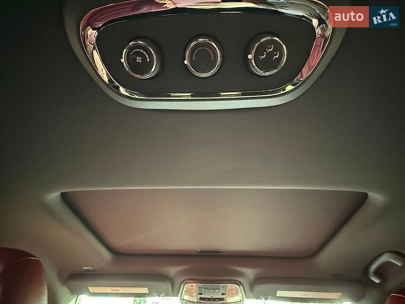 Позашляховик / Кросовер Dodge Durango 2018 в Києві