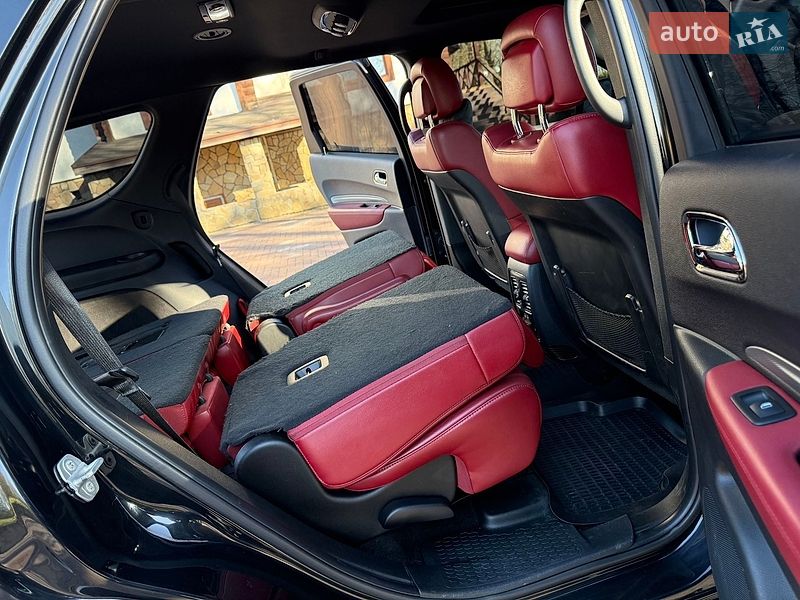 Позашляховик / Кросовер Dodge Durango 2018 в Києві