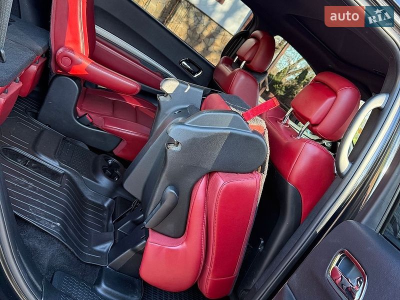 Позашляховик / Кросовер Dodge Durango 2018 в Києві