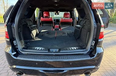 Позашляховик / Кросовер Dodge Durango 2018 в Києві