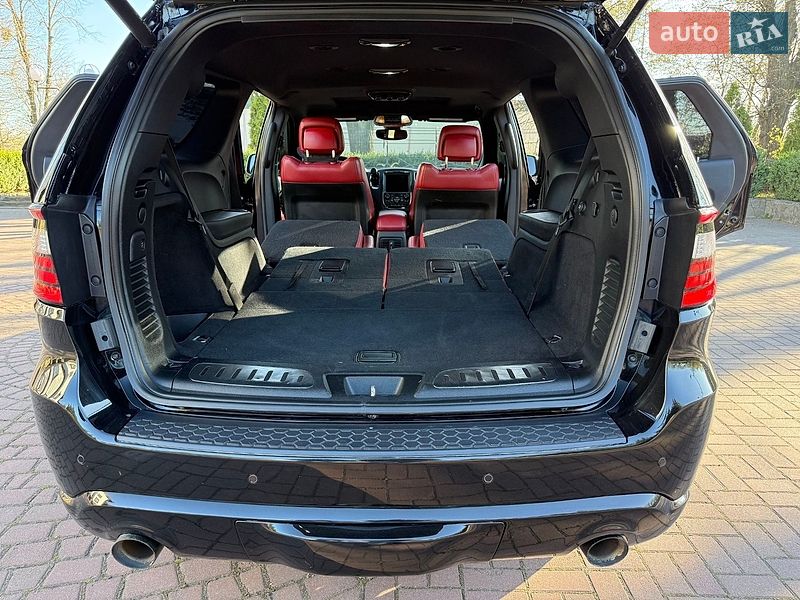 Позашляховик / Кросовер Dodge Durango 2018 в Києві