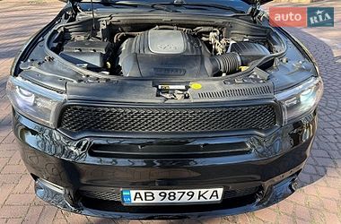 Позашляховик / Кросовер Dodge Durango 2018 в Києві