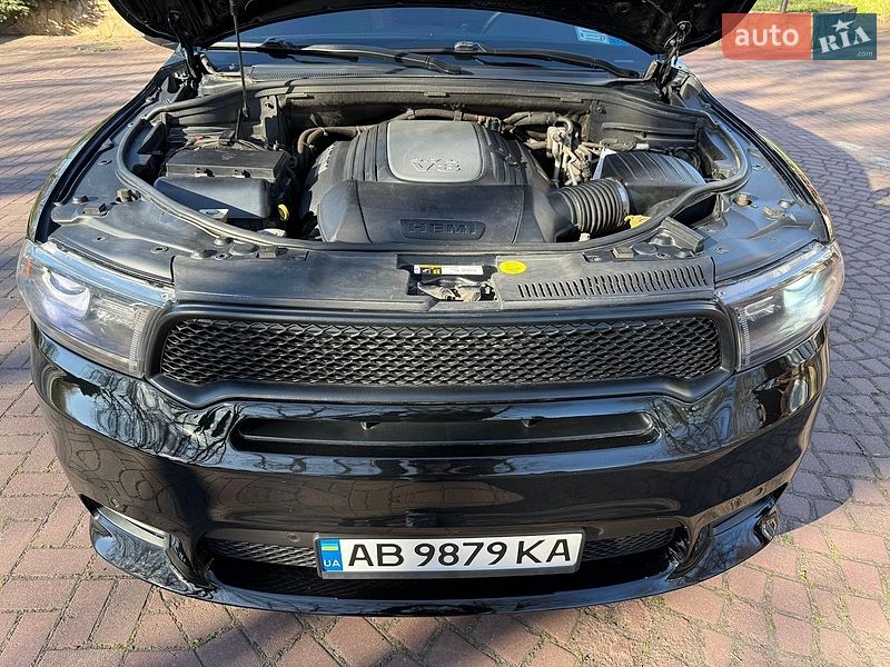 Позашляховик / Кросовер Dodge Durango 2018 в Києві
