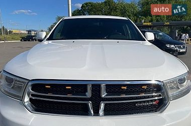 Позашляховик / Кросовер Dodge Durango 2013 в Львові