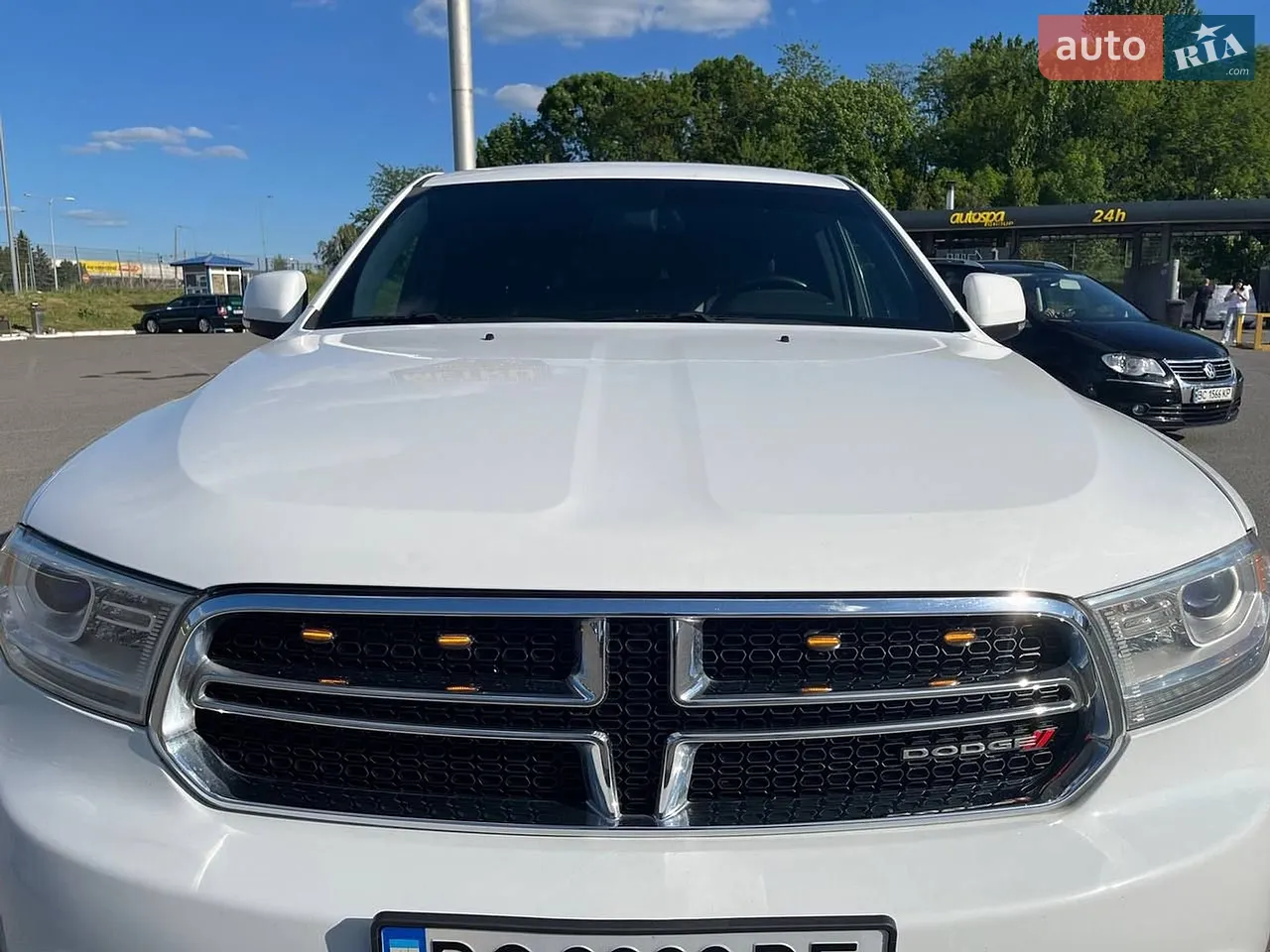 2014 Dodge Durango - мініатюра 28