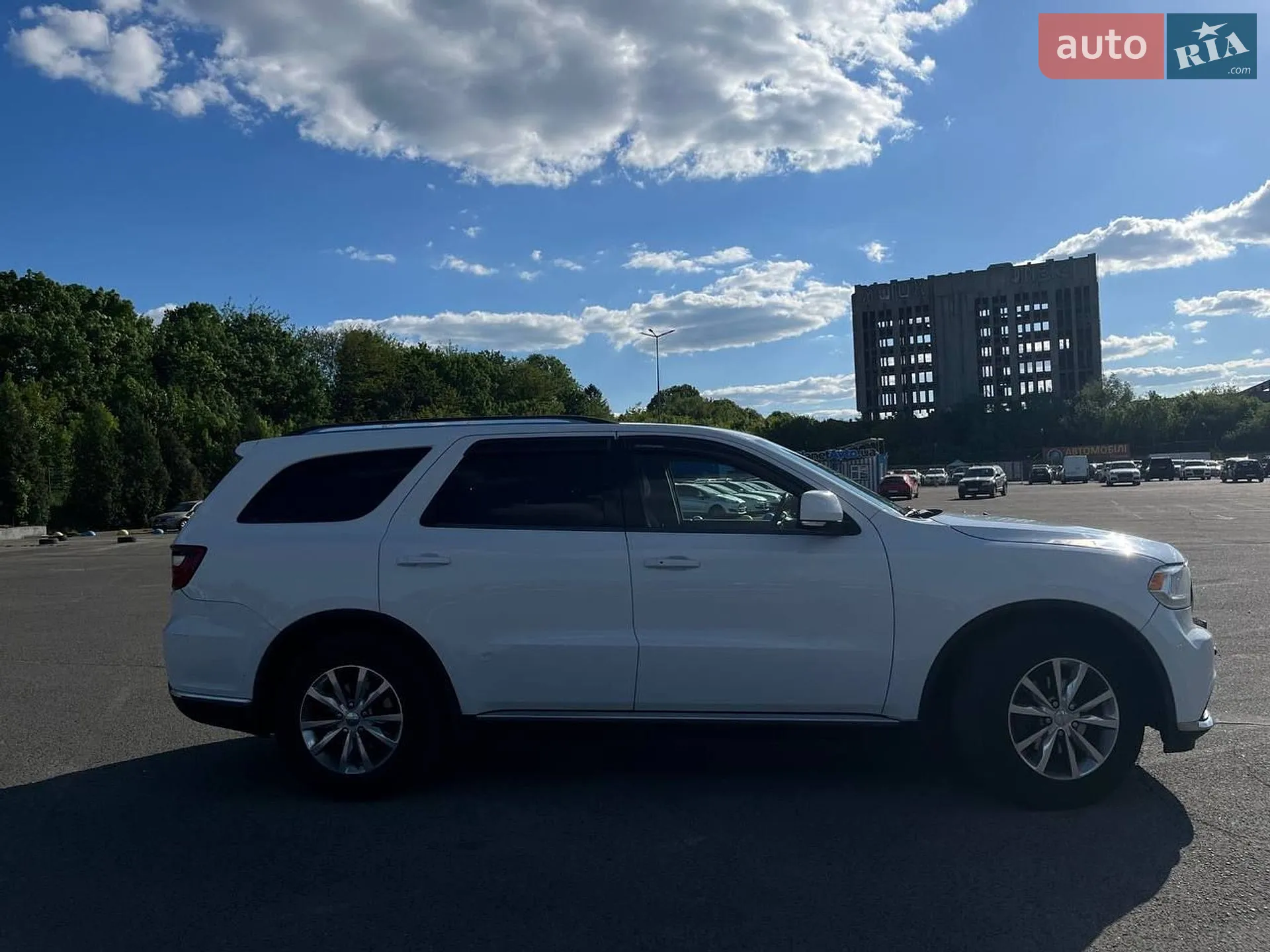2014 Dodge Durango - мініатюра 14