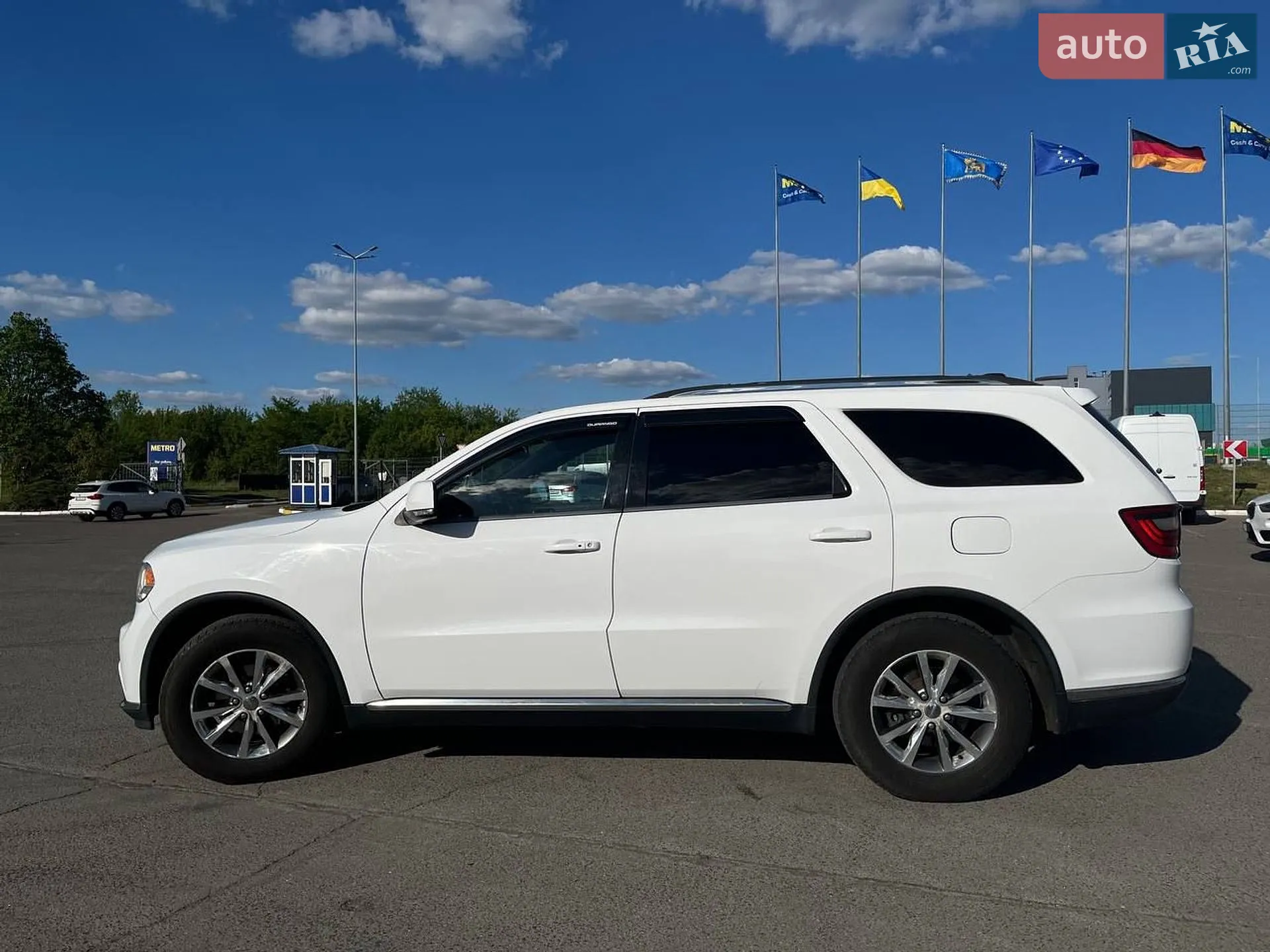 2014 Dodge Durango - мініатюра 19