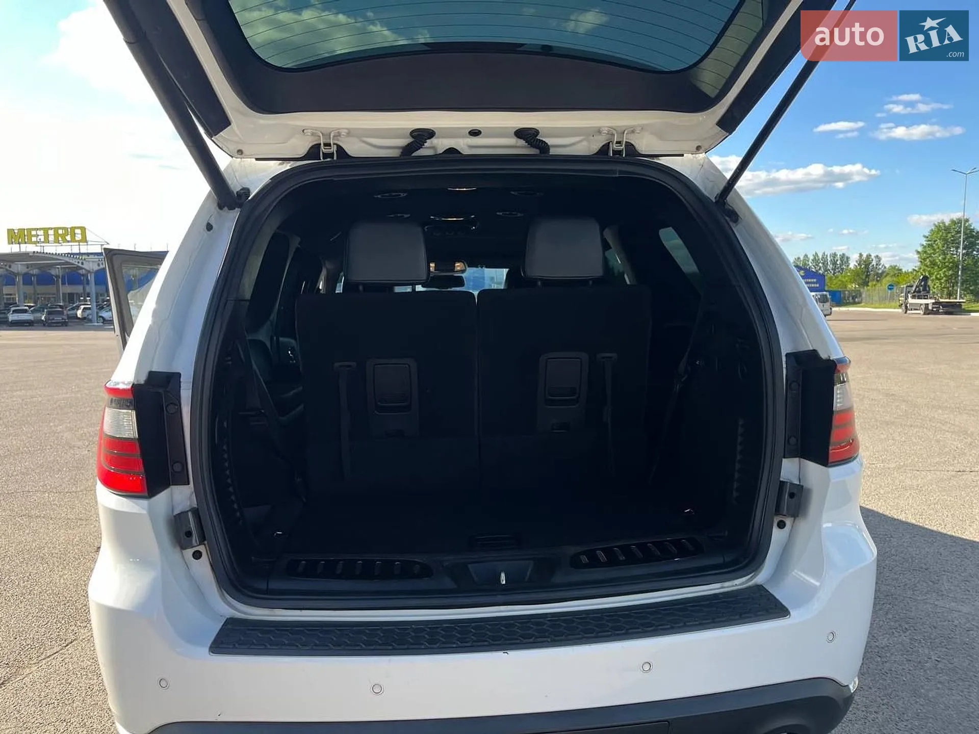 2014 Dodge Durango - мініатюра 24