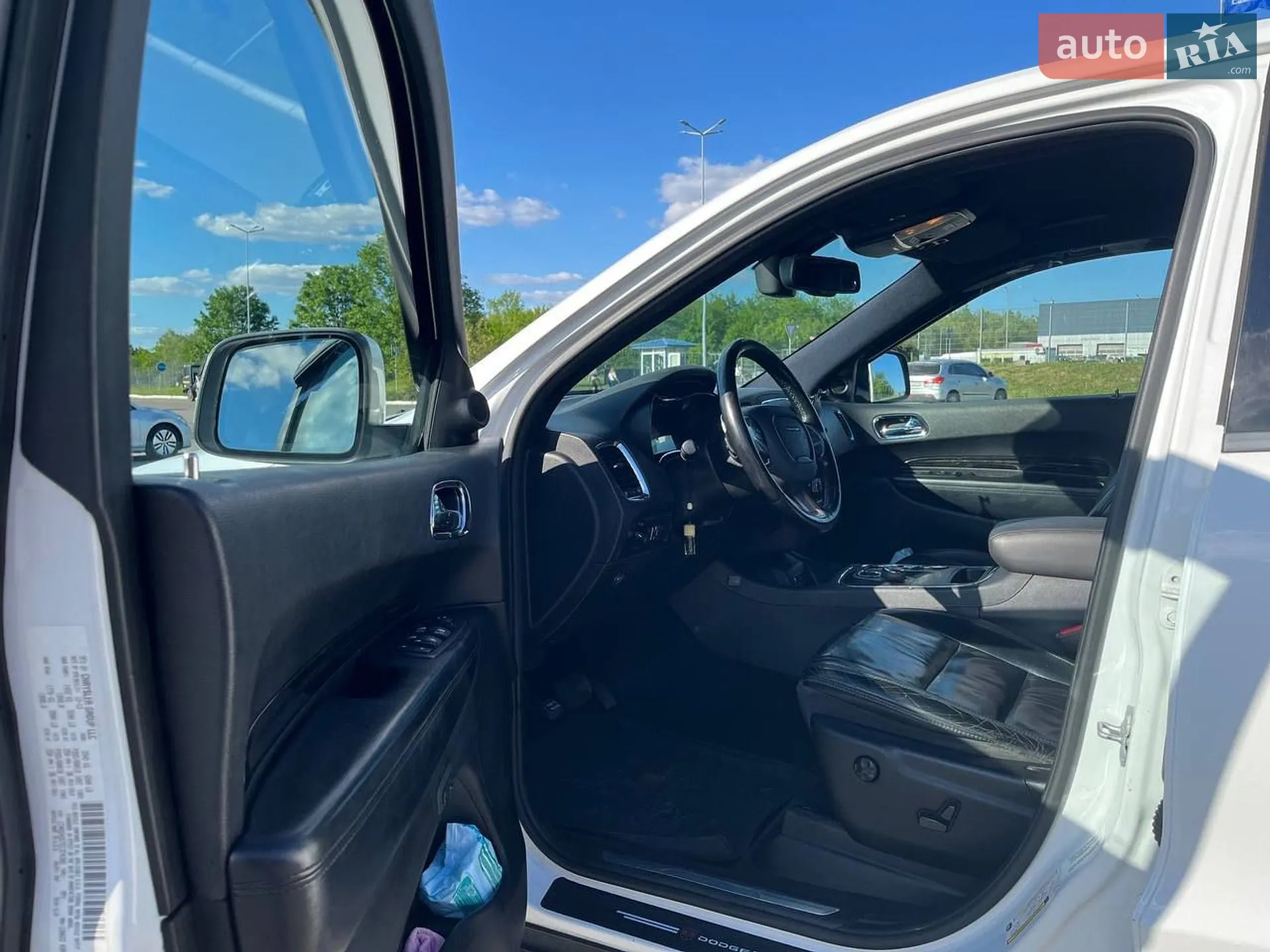 2014 Dodge Durango - мініатюра 34