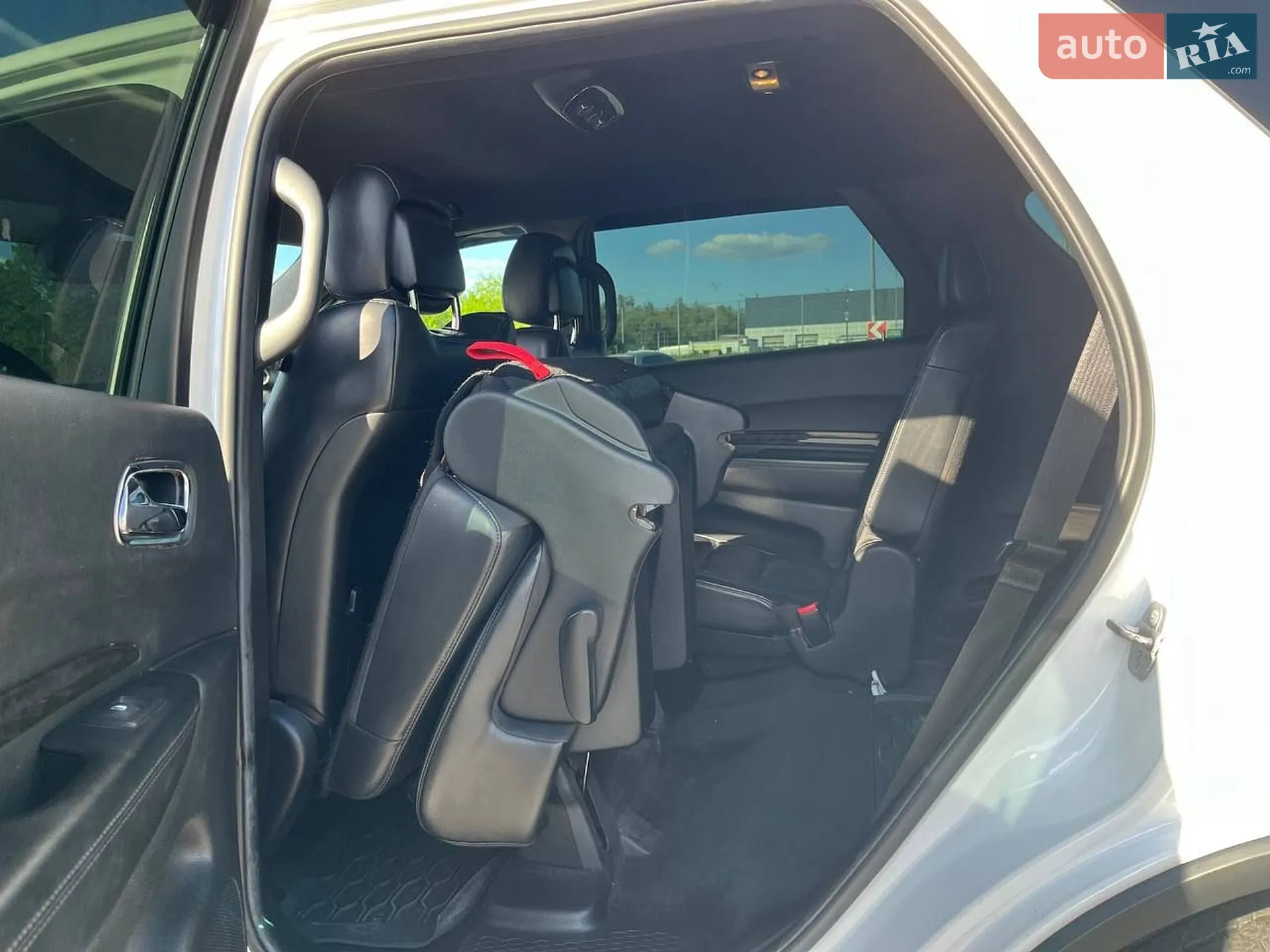 2014 Dodge Durango - мініатюра 37