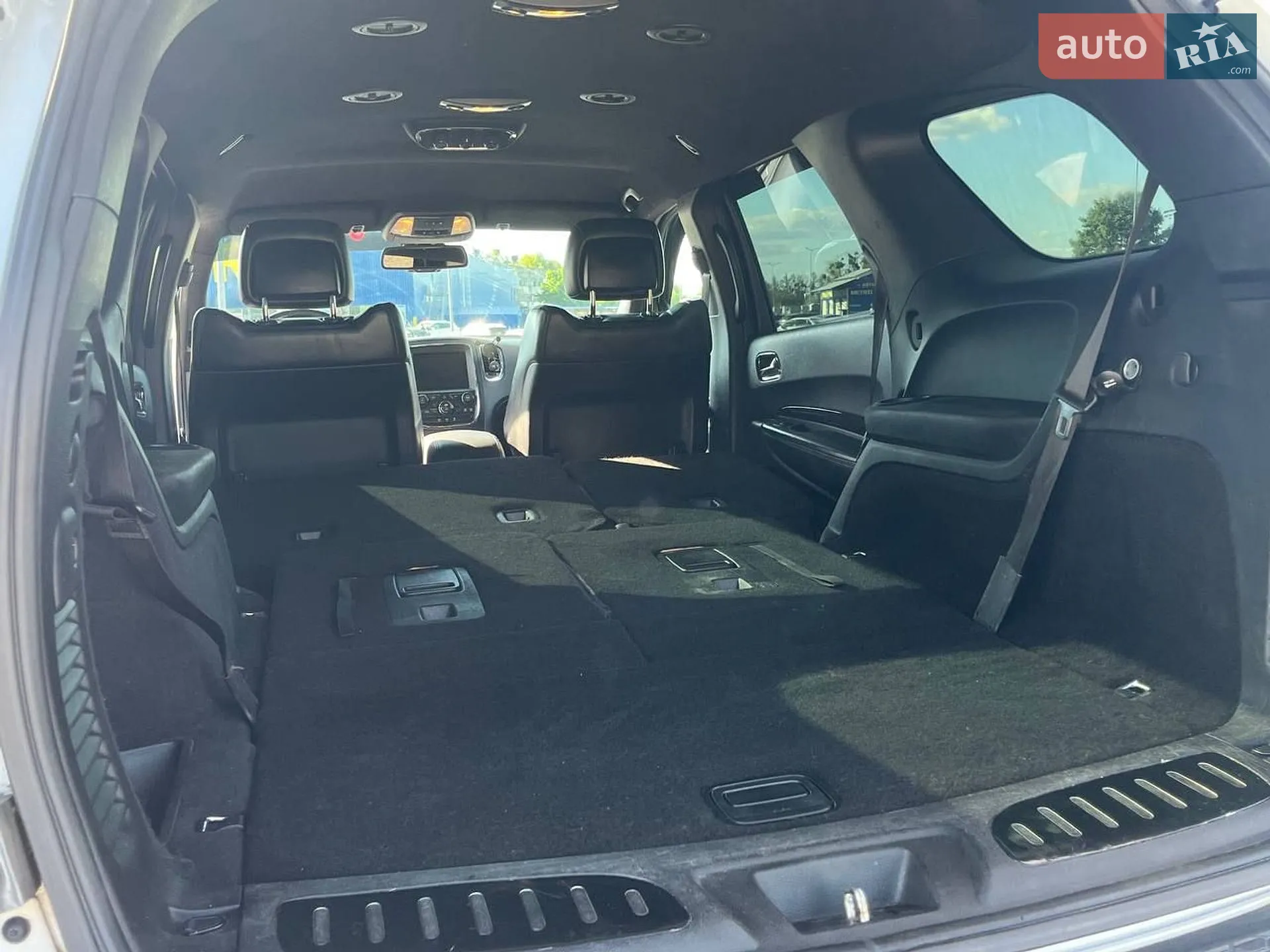 2014 Dodge Durango - мініатюра 40