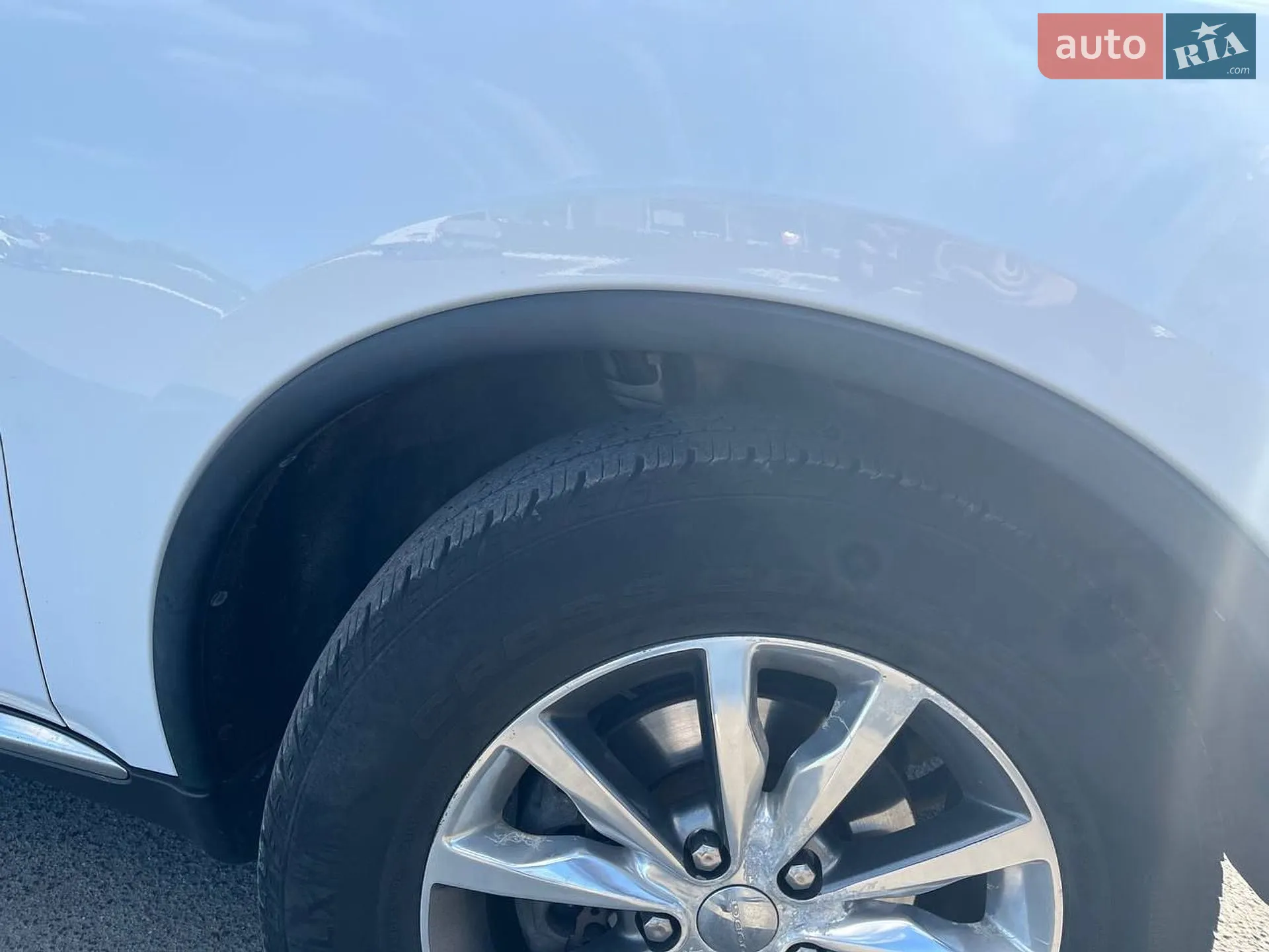 2014 Dodge Durango - мініатюра 54