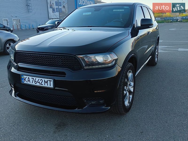 Dodge Durango 2018 Dodge Durango 2018
