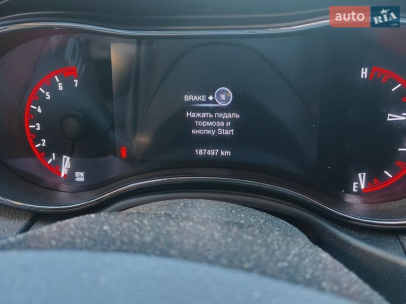 Внедорожник / Кроссовер Dodge Durango 2018 в Киеве