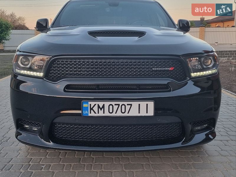 Позашляховик / Кросовер Dodge Durango 2019 в Житомирі