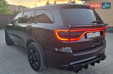 Позашляховик / Кросовер Dodge Durango 2019 в Житомирі