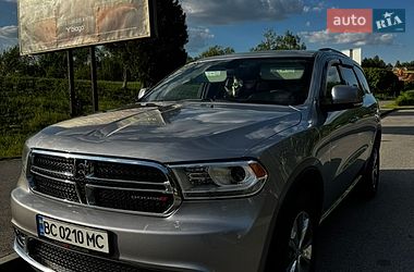 Внедорожник / Кроссовер Dodge Durango 2014 в Ивано-Франковске