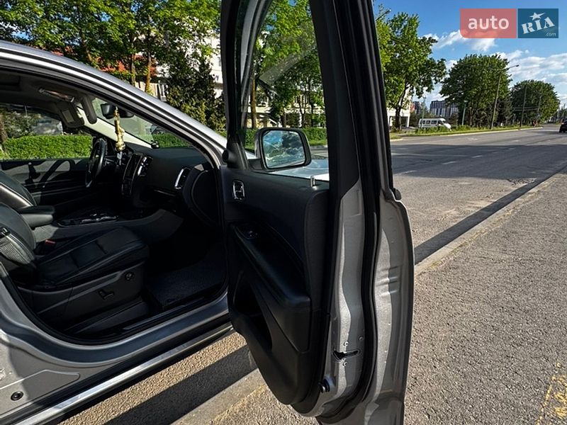 Внедорожник / Кроссовер Dodge Durango 2014 в Ивано-Франковске