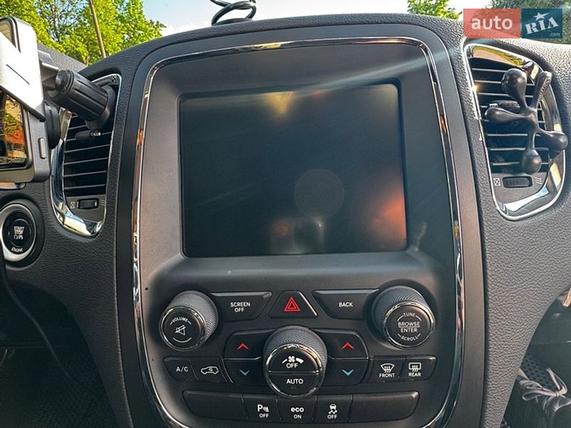 Внедорожник / Кроссовер Dodge Durango 2014 в Ивано-Франковске
