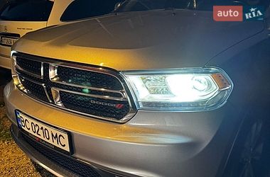 Внедорожник / Кроссовер Dodge Durango 2014 в Ивано-Франковске