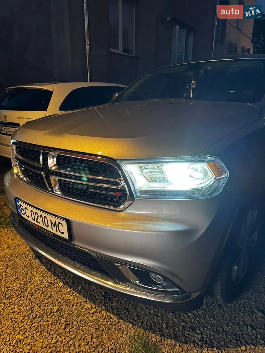 2014 Dodge Durango - мініатюра 27