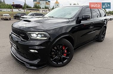 Позашляховик / Кросовер Dodge Durango 2021 в Кривому Розі