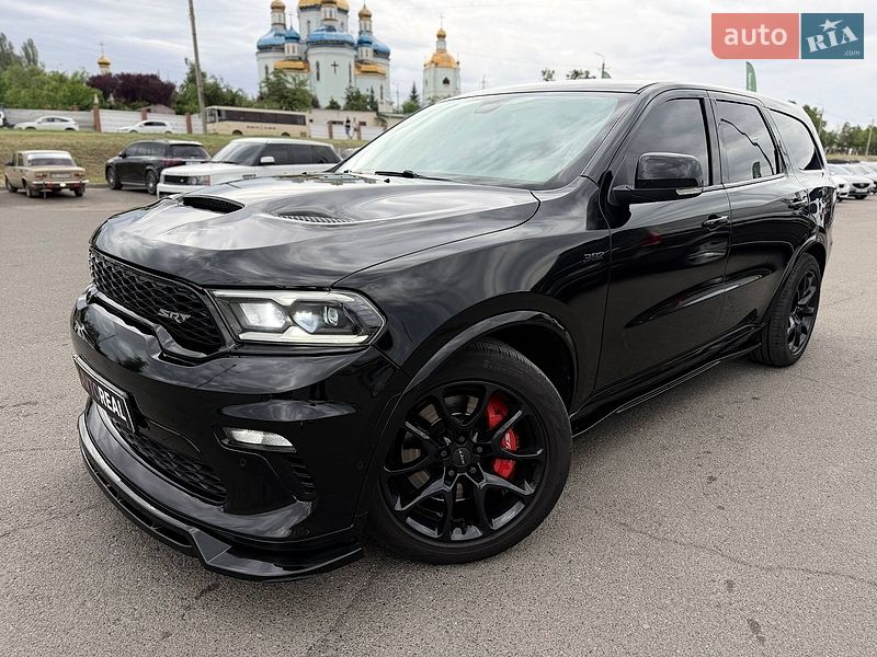 Позашляховик / Кросовер Dodge Durango 2021 в Кривому Розі