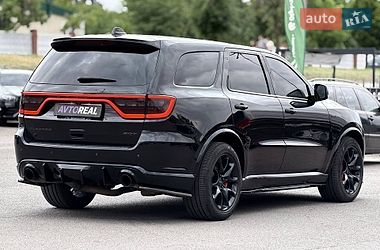 Позашляховик / Кросовер Dodge Durango 2021 в Кривому Розі