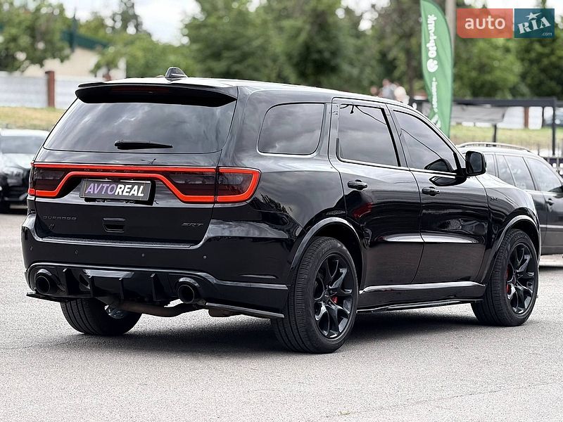 Позашляховик / Кросовер Dodge Durango 2021 в Кривому Розі