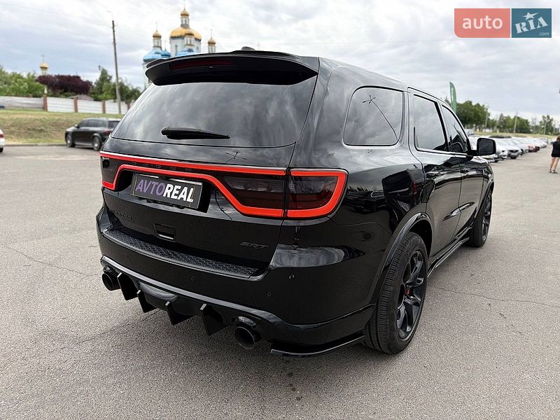 Позашляховик / Кросовер Dodge Durango 2021 в Кривому Розі